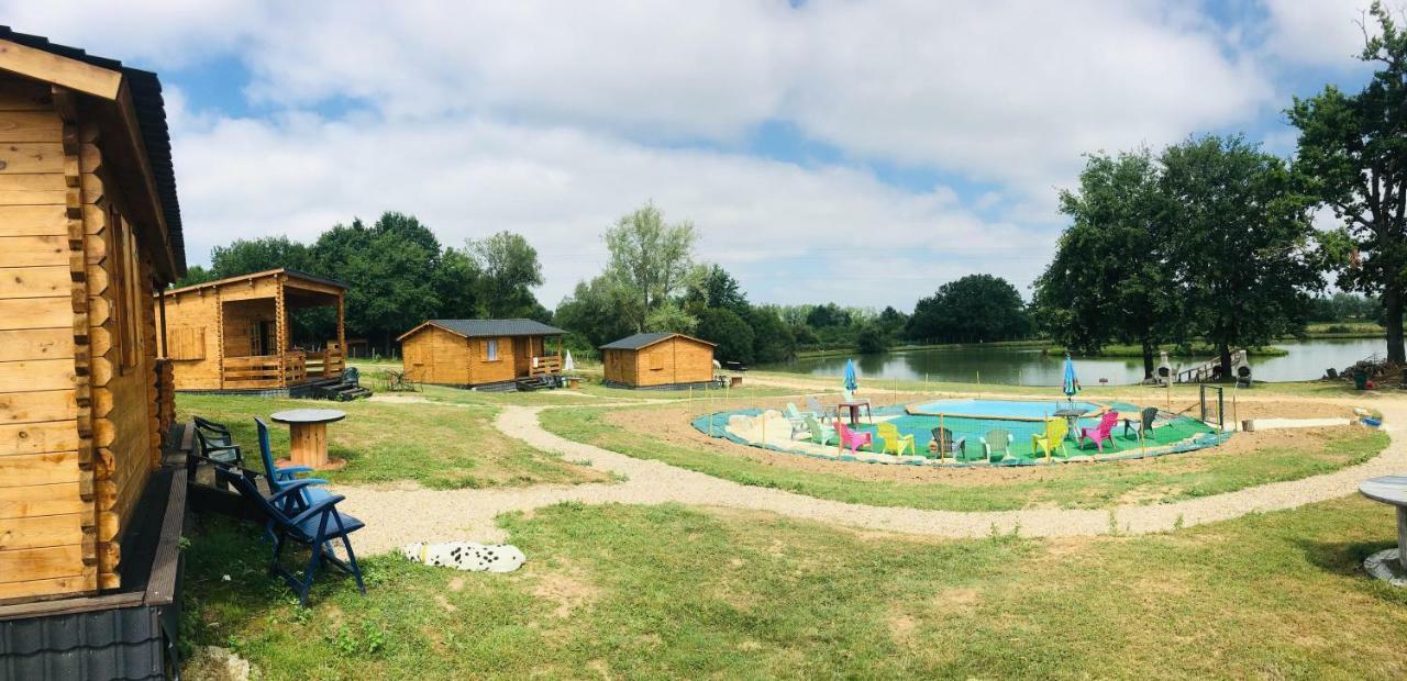 Vila Domaine Du Vieux Chene Bergerac Exteriér fotografie